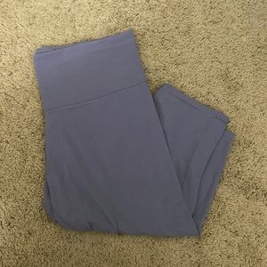 Athleta elation capri